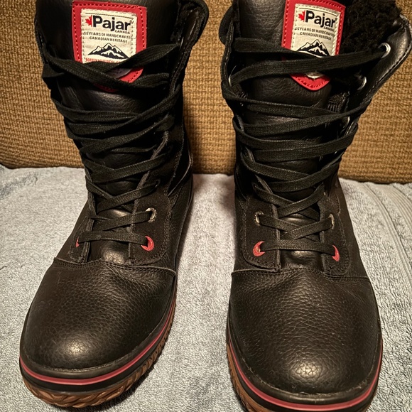 Pajar Shoes Pajar Canada Waterproof Winter Boots Poshmark